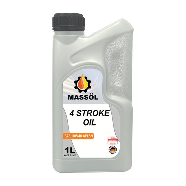4 Stroke Oil (SAE 10W40)