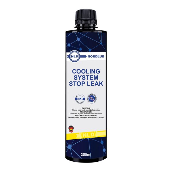 Cooling System Stop Leak