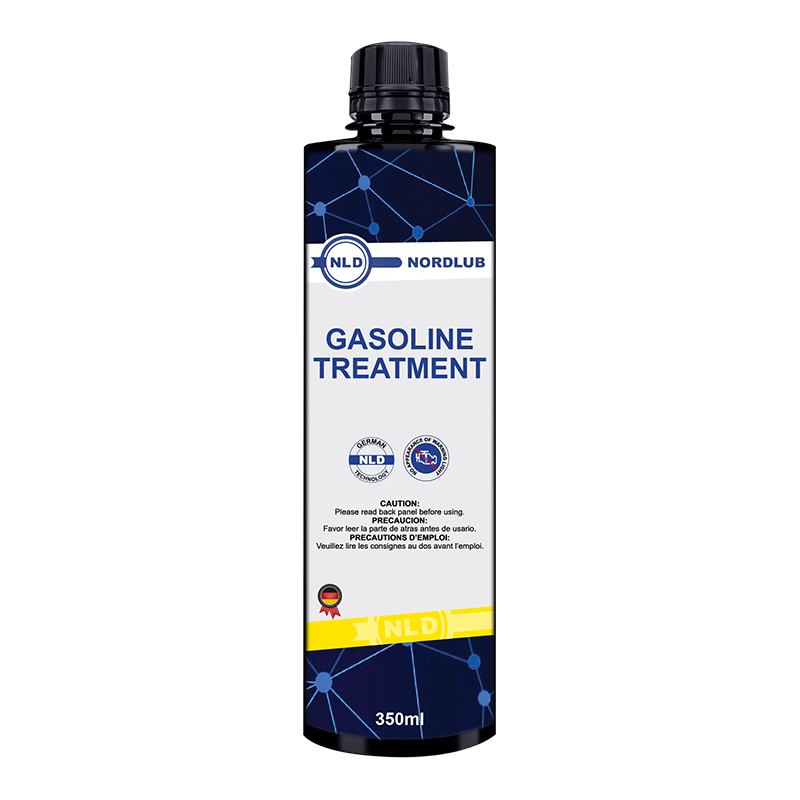 Gasoline Treatment