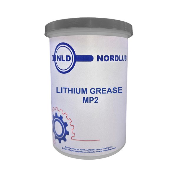 Lithium Grease MP 2