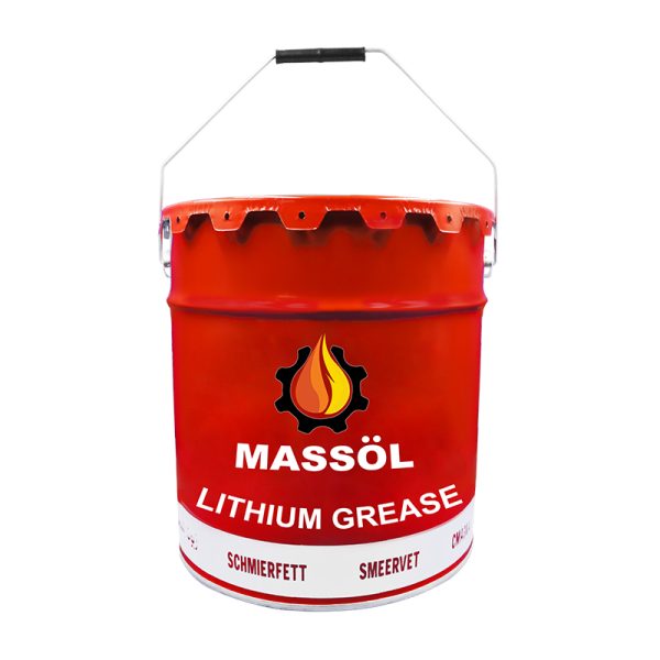 Lithium Grease MP 3