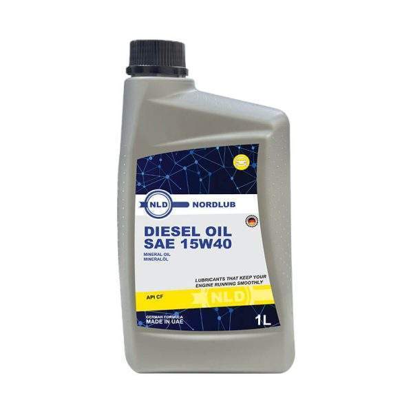 SAE 15W40