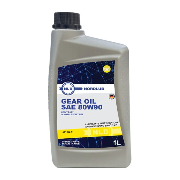 SAE 80W90