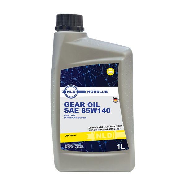 SAE 85W140